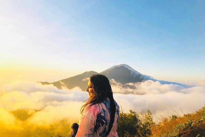 Sharing Mount Batur Sunrise Trekking Guide Pick Up and Drop Off - Expectations and Experiences