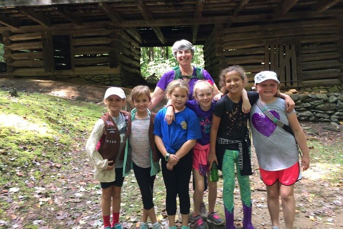 Sharing Nature With Children - Discovering Salamanders and Wildlife