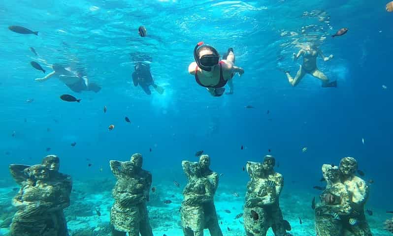 Sharing Snorkeling 3 Islands Visit Turtle Sanctuary - Snorkeling Experience