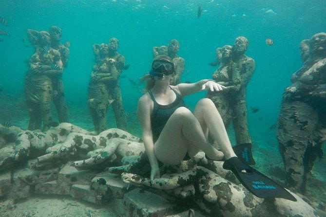 Sharing Snorkeling Trip Gili Islands Depart Lombok/Gili Trawangan - Observing Marine Life