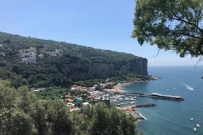 SHARING TOUR COSTIERA [English Driver Available] Positano,Amalfi,Ravello NOLUNCH - Explore at Leisure