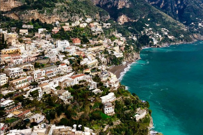 SHARING TOUR COSTIERA [English Driver Available] Positano,Amalfi,Ravello NOLUNCH - Ratings and Feedback