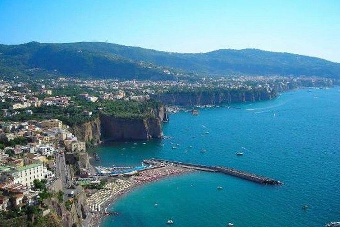 SHARING TOUR COSTIERA [English Driver Available] Positano,Amalfi,Ravello NOLUNCH - Pricing and Availability