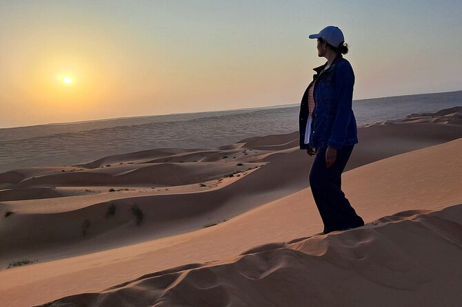 Sharing Tour to Wahiba Sand Desert and Wadi Bani Khalid Full Day - Additional Information