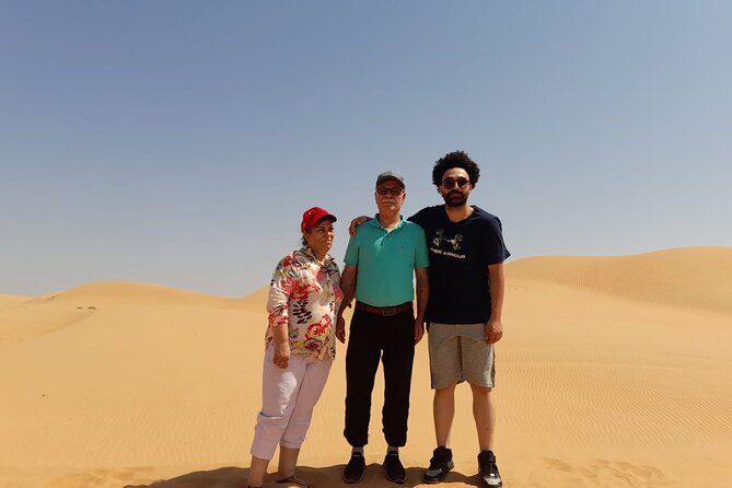 Sharing Tour to Wahiba Sand Desert and Wadi Bani Khalid Full Day - Booking and Cancellation