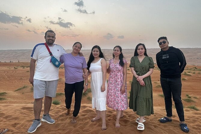 Sharing Tour to Wahiba Sand Desert and Wadi Bani Khalid Full Day - Explore Wahiba Sand Desert
