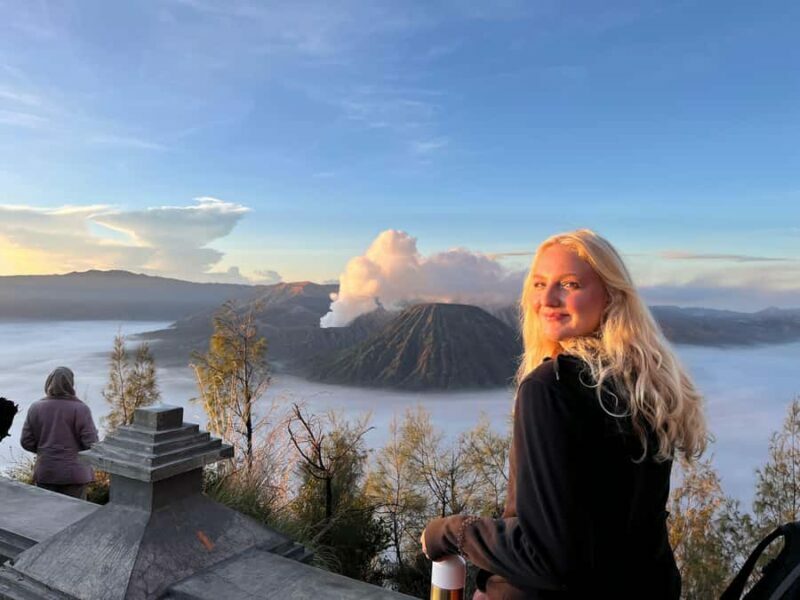 Sharing Trip : Bromo & Ijen Tour with Hot Spring Relaxation - A Journey Through Java’s Volcanic Landmarks