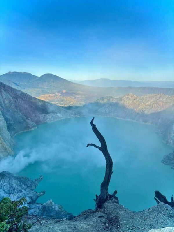 Sharing Trip : Bromo & Ijen Tour with Hot Spring Relaxation - Authenticity and Traveler Feedback