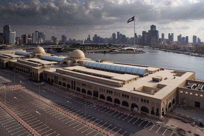 Sharjah Private City Tour From Dubai - Explore Souq Al Jubail