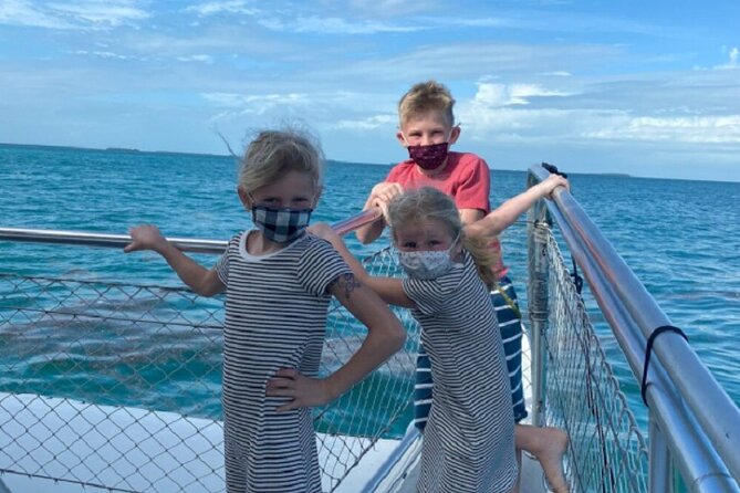 Shark and Wildlife Viewing Adventure in Key West - Tour Inclusions