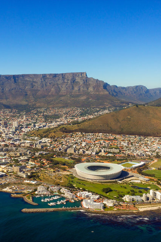Shark Cage Diving Private Tour With Transport From Cape Town - Pricing