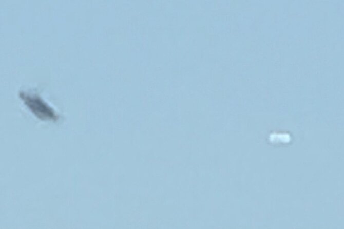 Sharkeys UFO Tours, St Pete Beach - See Live Orbs and UFOs Now - Key Points