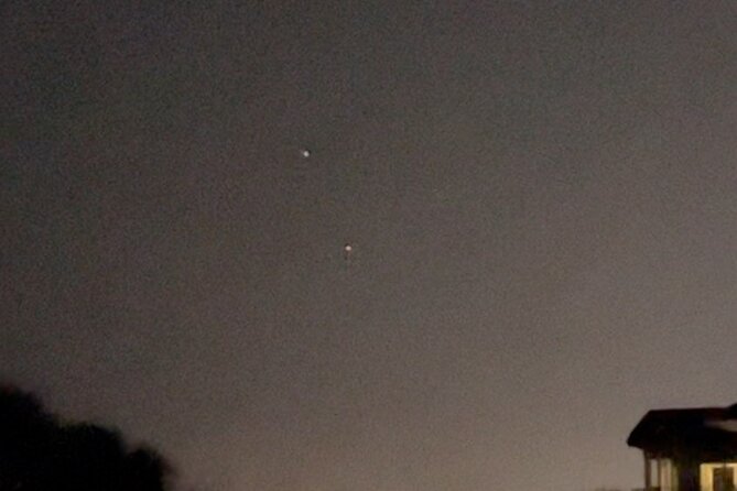 Sharkeys UFO Tours, St Pete Beach - See Live Orbs and UFOs Now - Accessibility and Capacity