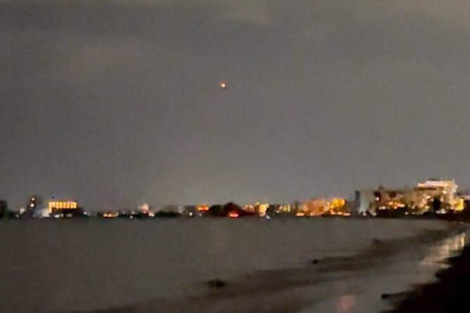 Sharkeys UFO Tours, St Pete Beach - See Live Orbs and UFOs Now - Technology Requirements for the Tour