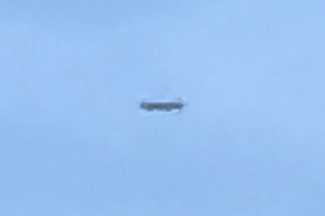 Sharkeys UFO Tours, St Pete Beach - See Live Orbs and UFOs Now - Meet Your Tour Guide