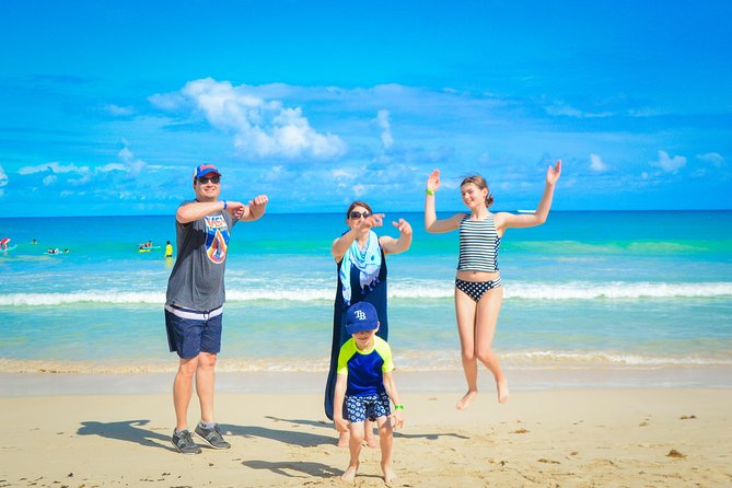 Sharks & Stingrays Encounter and Small Boat Ride From Punta Cana - Feedback and Reviews