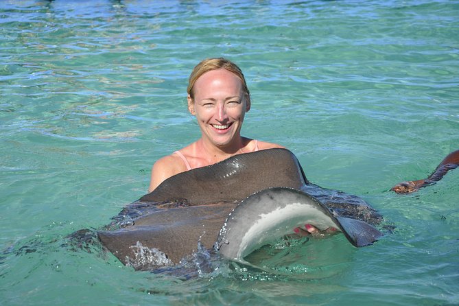Sharks & Stingrays Encounter and Small Boat Ride From Punta Cana - Getting to the Destination