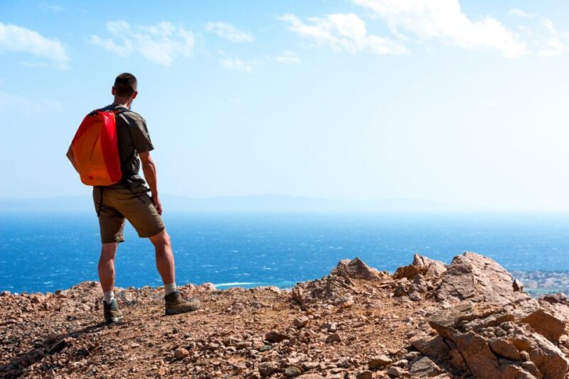 Sharm: 2-Days Dahab, Canyon, Safari, Snorkel W Camp Stay - Highlights and Activities