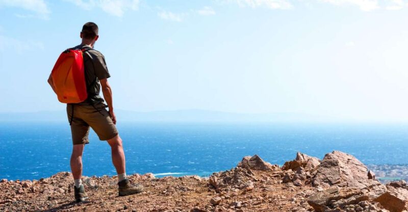 Sharm: 2-Days Dahab, Canyon, Safari, Snorkel W Camp Stay - Itinerary Details