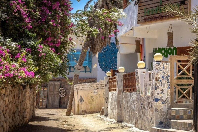 Sharm: 2-Days Dahab, Canyon, Safari, Snorkel W Camp Stay - Exclusions