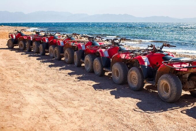 Sharm: 2-Days Dahab, Canyon, Safari, Snorkel W Camp Stay - Important Information
