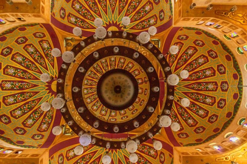 Sharm: Al Sahaba Mosque & Naama Bay Private Guided Tour - Itinerary Highlights