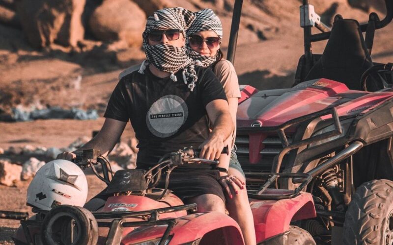 Sharm: Atv, Camel Ride, BBQ Dinner & Show W Private Transfer - Itinerary Highlights