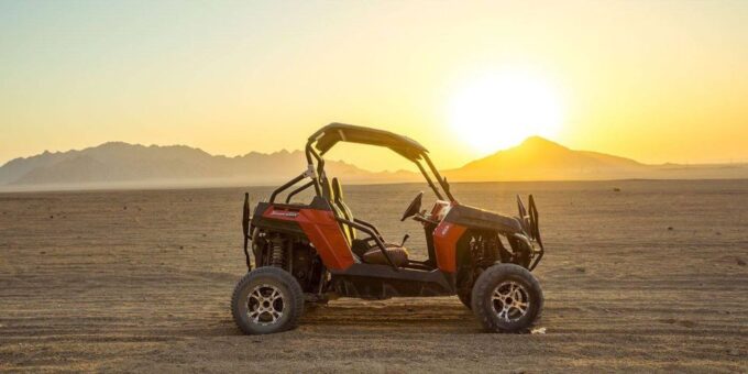 Sharm: Desert Adventures ATV, Buggy, Horse Ride & Camel Ride - Customer Satisfaction and Ratings