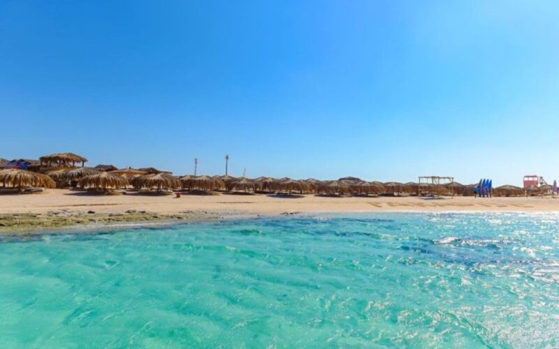 Sharm El-Sheik: Coral Reef Glass-Bottom Boat Tour - Key Points