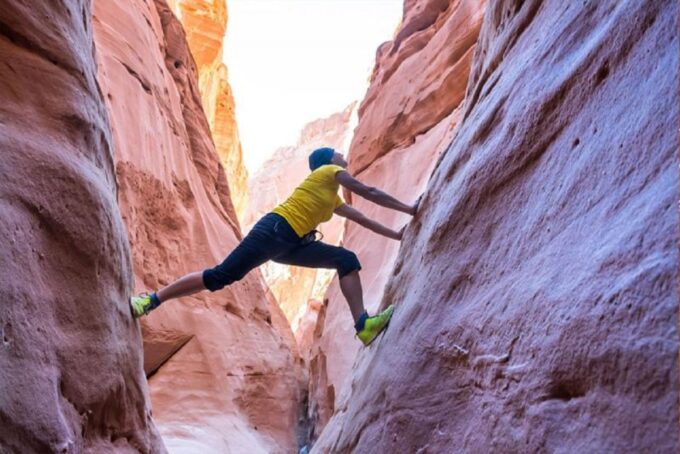 Sharm El-Sheik: Dahab, Red Canyon, and Abu Galum Day Tour - Snorkeling at Blue Hole