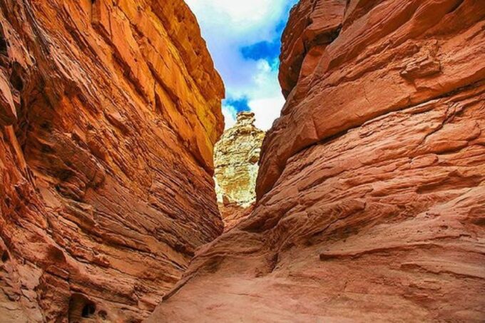 Sharm El-Sheik: Dahab, Red Canyon, and Abu Galum Day Tour - Shopping in Dahab