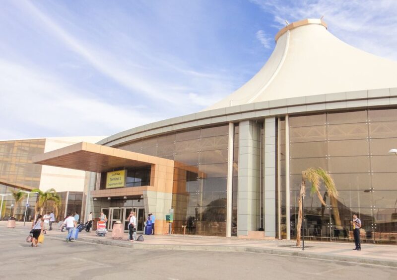 Sharm El-Sheikh: 1-Way or Round-Trip Transfer to Dahab - Transfer Safety and Convenience
