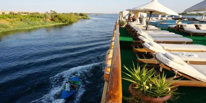 Sharm El-Sheikh: 10-Day Egypt Tour, Balloon, Flights   - Itinerary Highlights