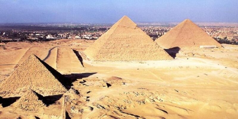 Sharm El-Sheikh: 10-Day Egypt Tour, Balloon, Flights   - Included Experiences and Services