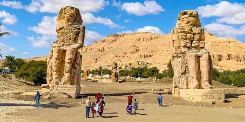 Sharm El-Sheikh: 10-Day Egypt Tour, Balloon, Flights   - Cultural and Historical Insights