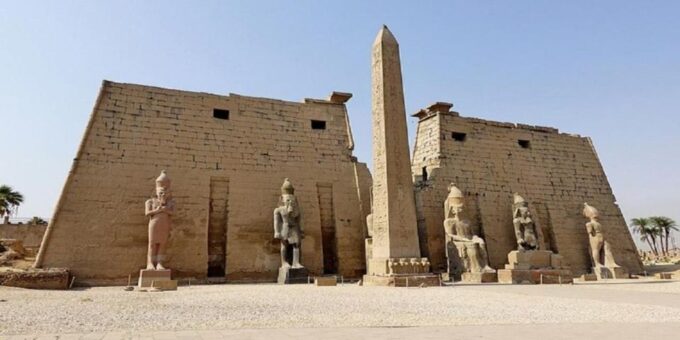 Sharm El-Sheikh: 10-Day Egypt Tour, Balloon, Flights   - Discovering Cairos Wonders