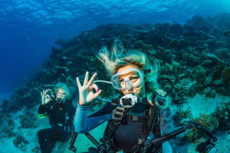 Sharm El Sheikh: 4-Day PADI Open Water Diver Course - Pricing and Inclusions