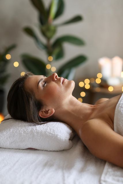 Sharm El Sheikh: 45-Min Massage Sauna Steam Private Transfer - Package Inclusions
