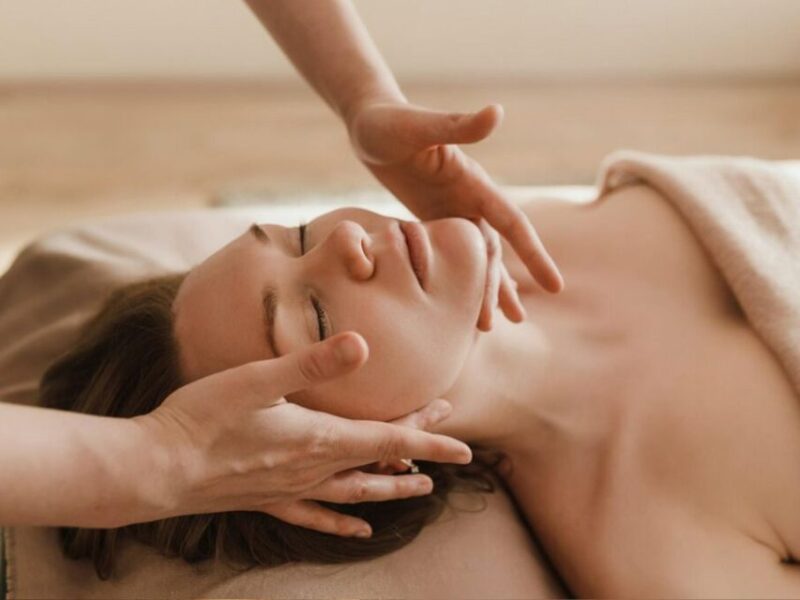 Sharm El Sheikh: 45-Min Massage Sauna Steam Private Transfer - Massage and Spa Treatments