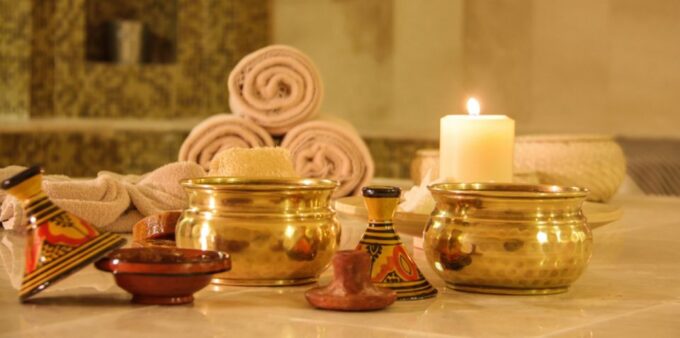 Sharm El Sheikh: 45-Min Massage Sauna Steam Private Transfer - Sauna and Steam Room