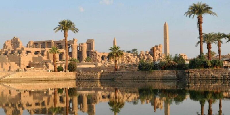 Sharm El-Sheikh: 6-Day Egypt Tour, Balloon, Flights   - Key Points
