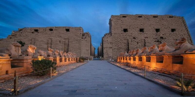 Sharm El-Sheikh: 6-Day Egypt Tour, Balloon, Flights   - Guided Experiences