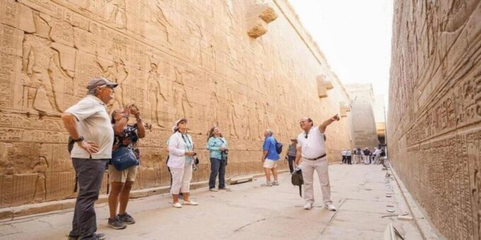 Sharm El-Sheikh: 6-Day Egypt Tour, Balloon, Flights   - Pricing and Booking