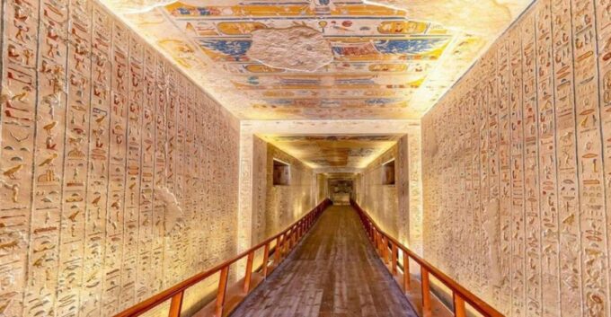 Sharm El-Sheikh: 6-Day Egypt Tour, Balloon, Flights   - Cancellation Policy