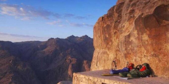 Sharm El-Sheikh: 6-Day Egypt Tour, Balloon, Flights   - Inclusions and Exclusions