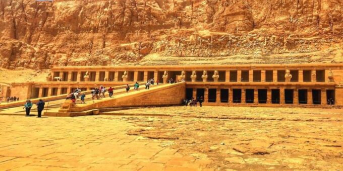 Sharm El-Sheikh: 6-Day Egypt Tour, Balloon, Flights   - Frequently Asked Questions