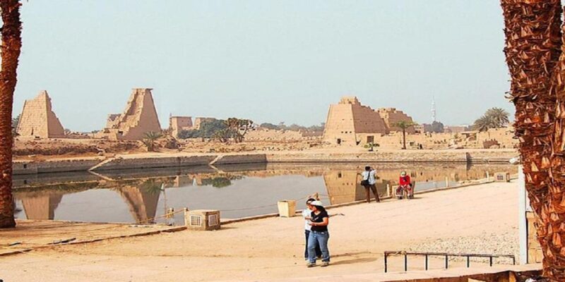 Sharm El-Sheikh: 7-Day Egypt Tour W/ Balloon Ride & Flights - Itinerary Highlights