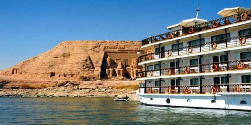 Sharm El-Sheikh: 7-Day Egypt Tour W/ Balloon Ride & Flights - Cancellation Policy