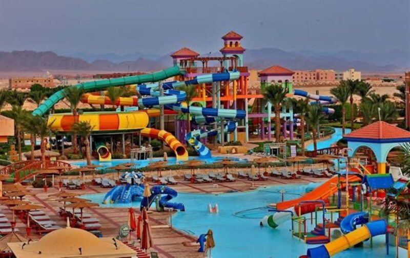 Sharm El Sheikh: Aqua Park Tickets With Transportation - Transportation for Hassle-free Transfers