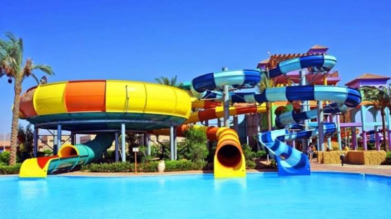 Sharm El Sheikh: Aqua Park Tickets With Transportation - Exciting Aqua Park Experience